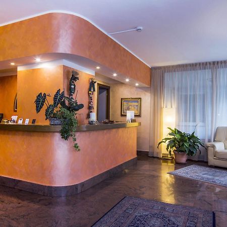 Hotel Le Pageot Aosta Exterior foto